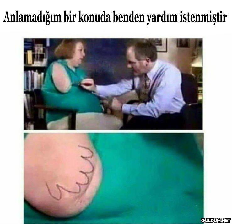 Anlamadığım bir konuda...