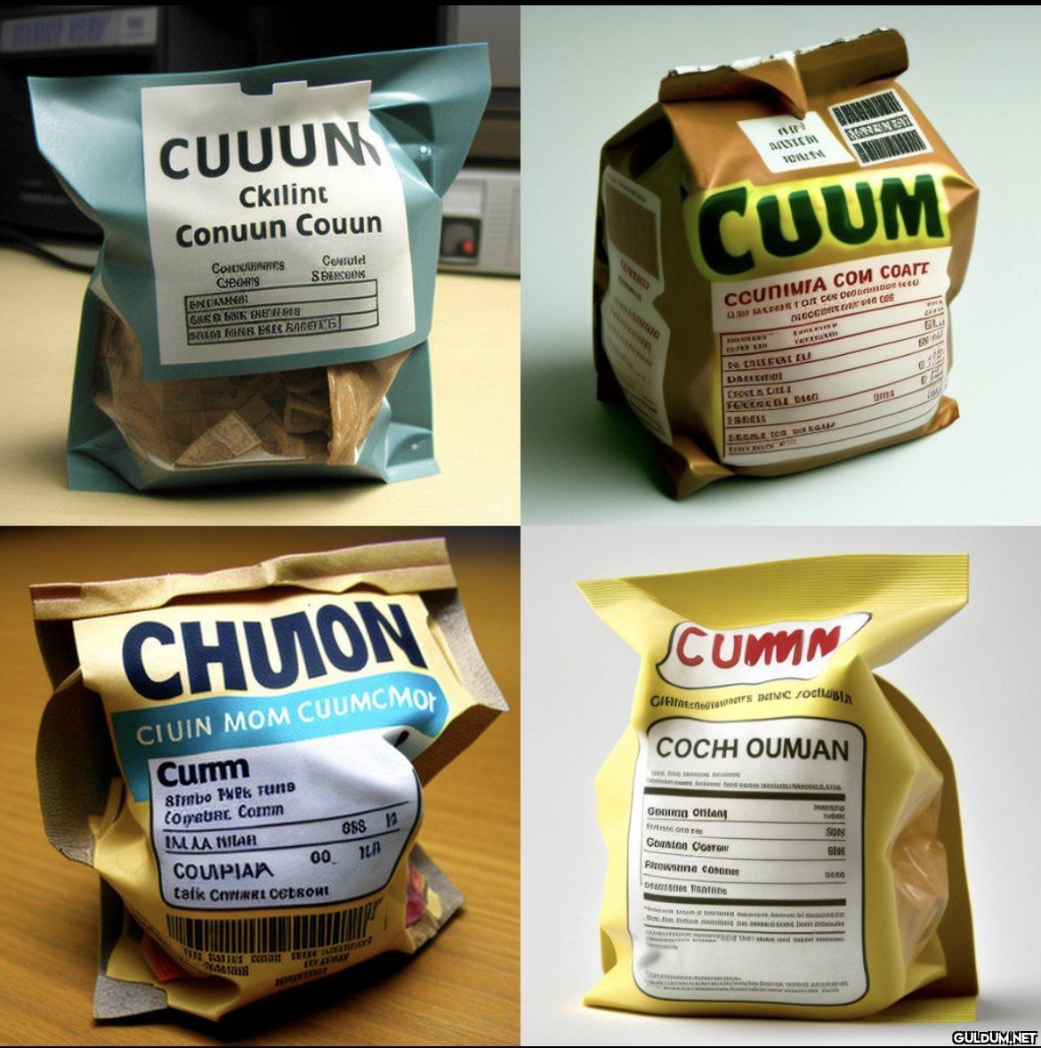 most common chip brand...