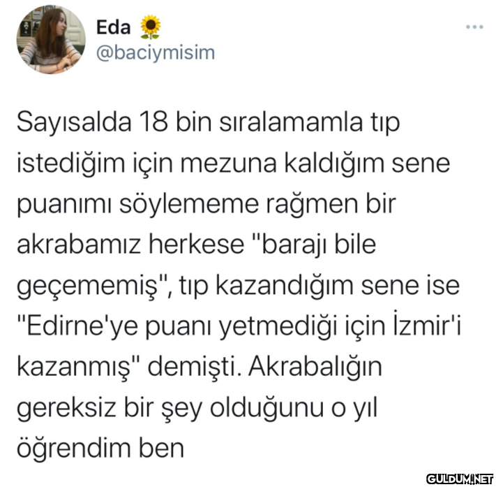 Eda @baciymisim Sayısalda...