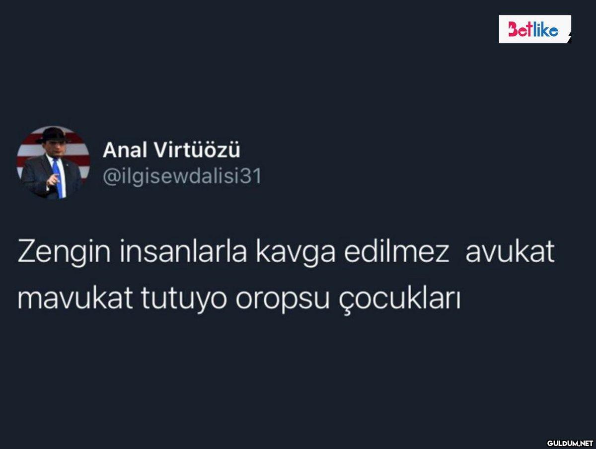Anal Virtüözü...
