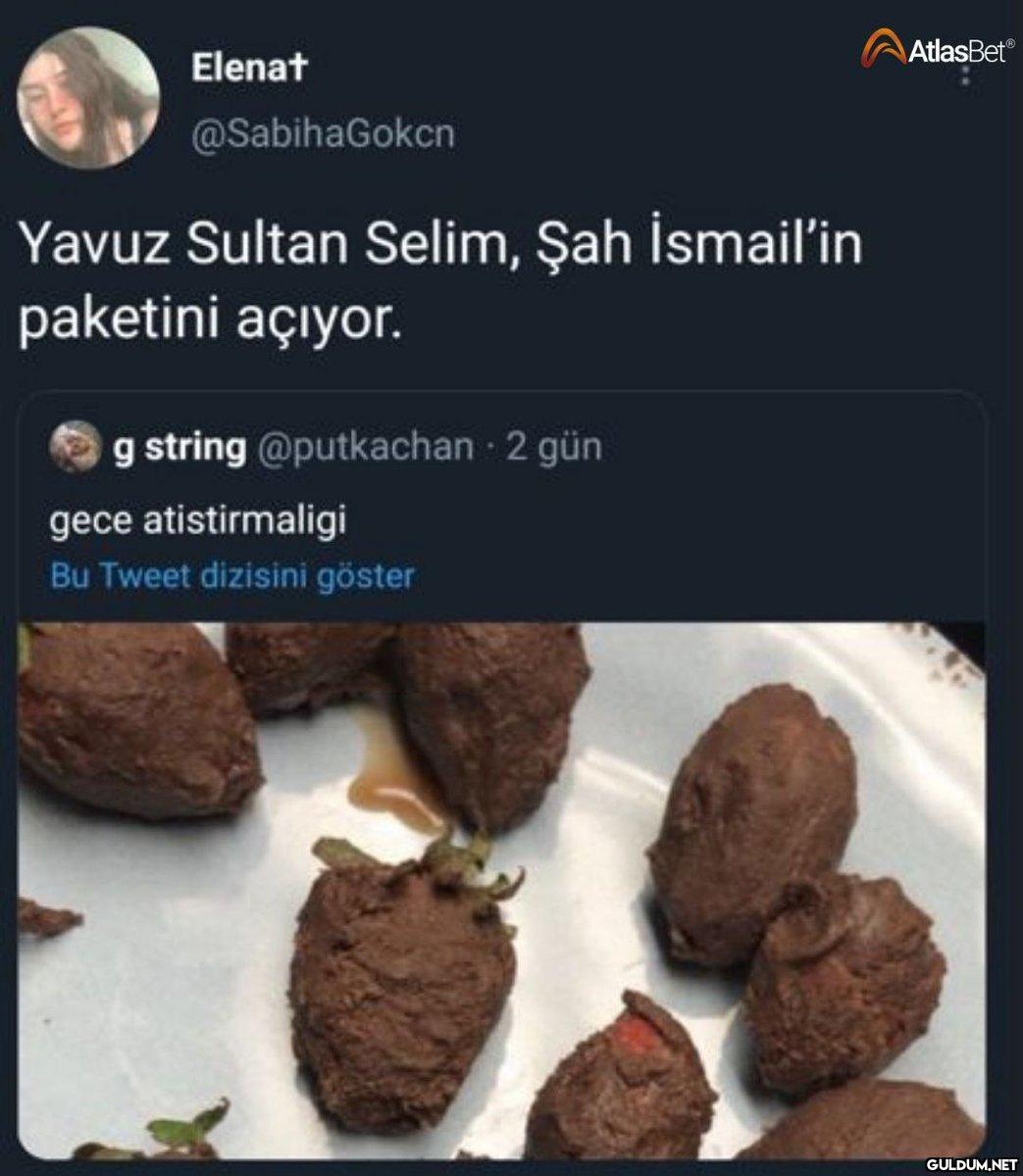 Elenat @SabihaGokcn Yavuz...