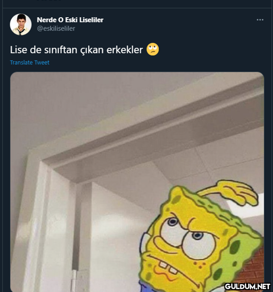 Nerde O Eski Liseliler...