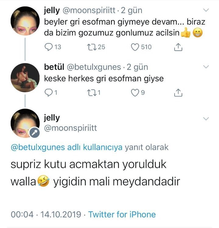 jelly @moonspiriitt. 2 gün...