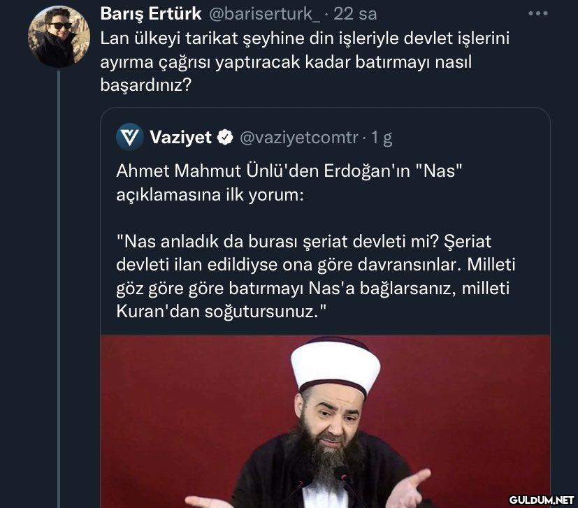 Barış Ertürk @bariserturk_...