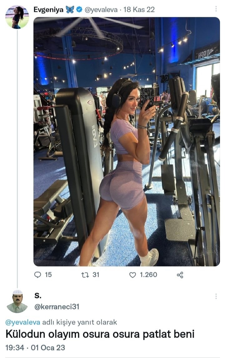 Evgeniya @yevaleva 18 Kas...