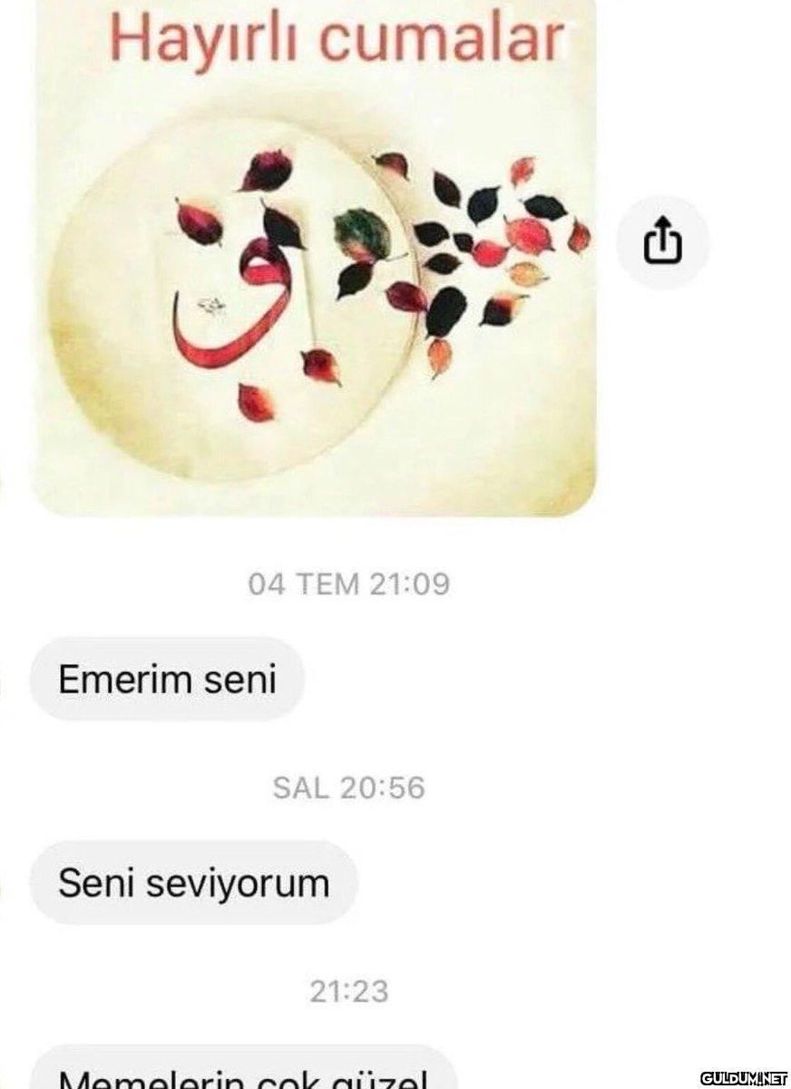 Hayırlı cumalar 04 TEM...
