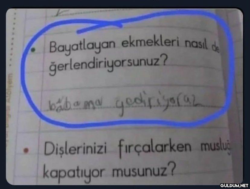 Bu doğru sjdjjdjfk...