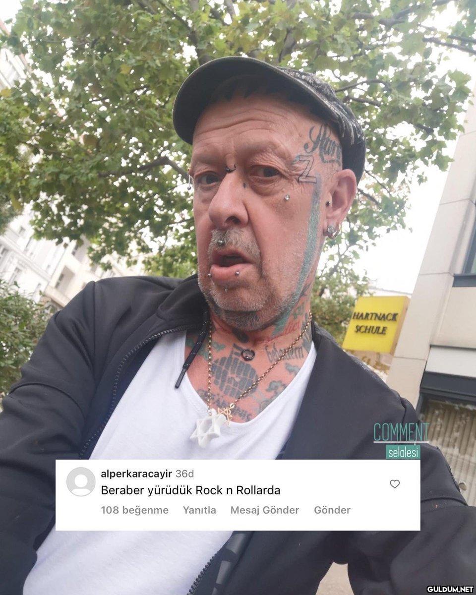 comment şelalesi 8377...