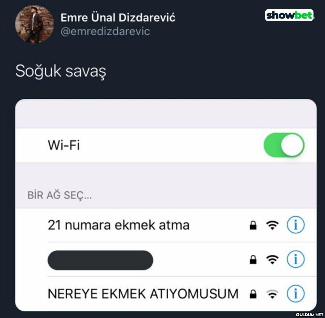 Emre Ünal Dizdarević...