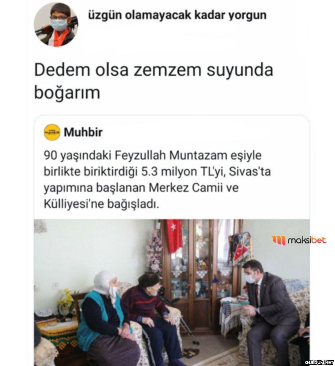 üzgün olamayacak kadar...