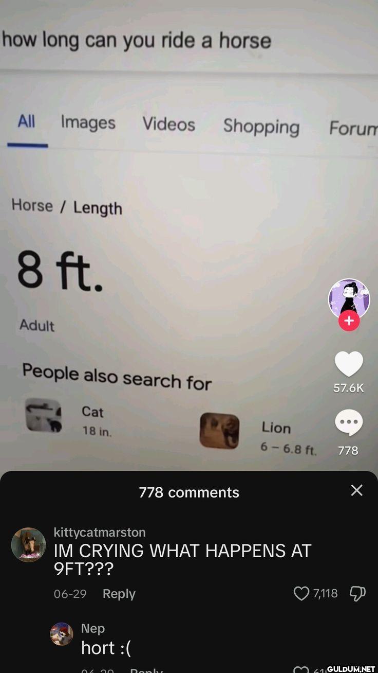 how long can you ride a...