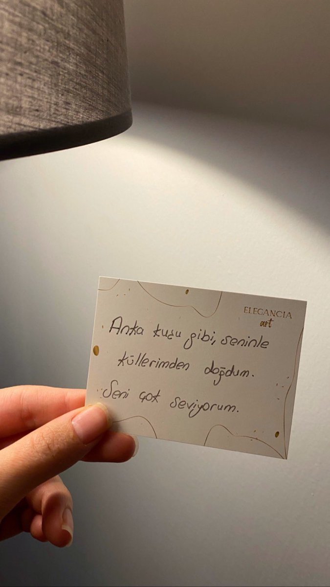 Küllerinden doğmak.....
