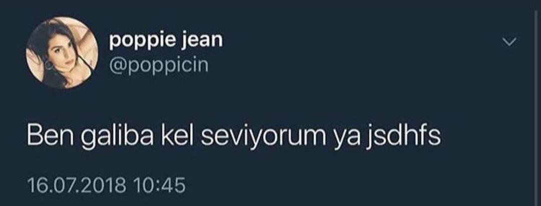 poppie jean @poppicin Ben...