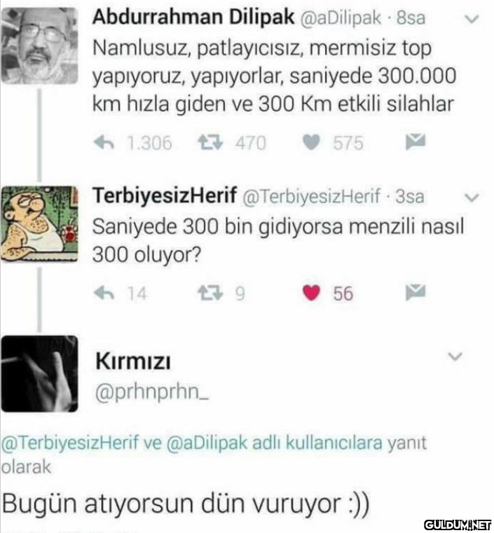 Abdurrahman Dilipak...