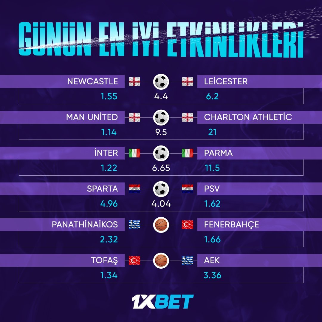 🗓️ Salı gününün en iyi...