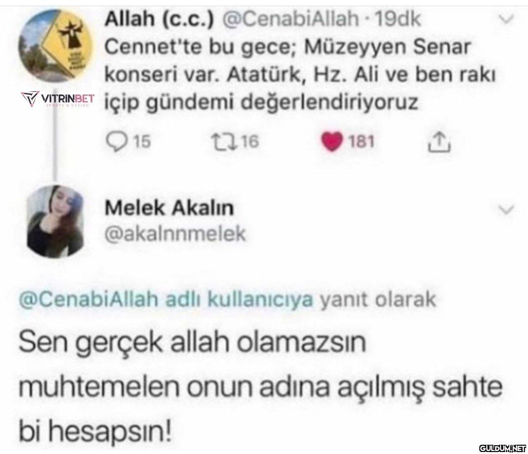 Sabahları benim zeka...