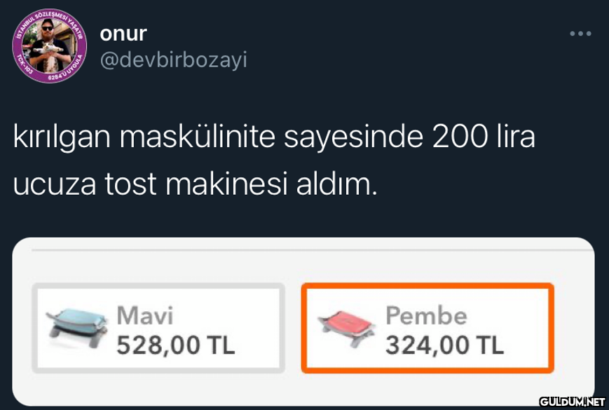 TCK-103 ISTANBUL S BUL SO...