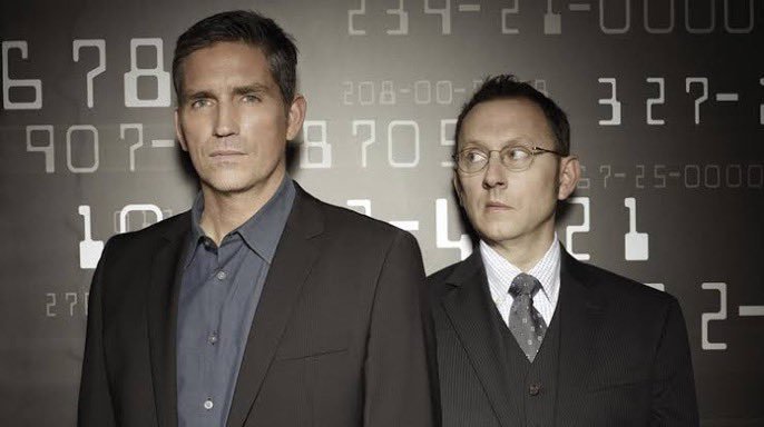 Person of Interest  Harold...