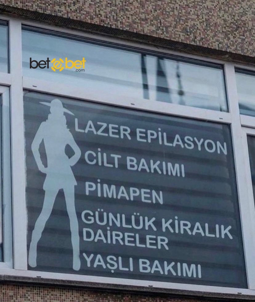 Daha garip bi şirket...