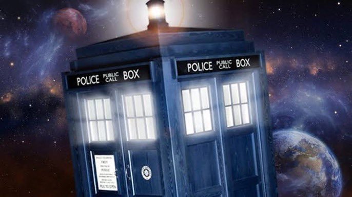 Doctor Who  Dizinin ana...