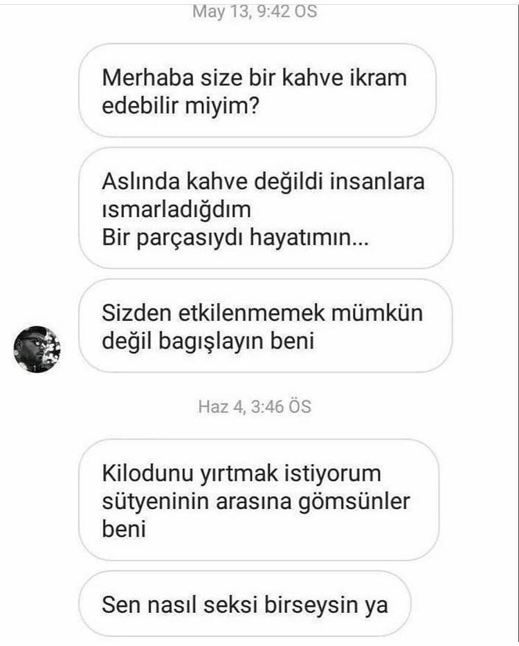 Bıçak kemiğe dayandı...