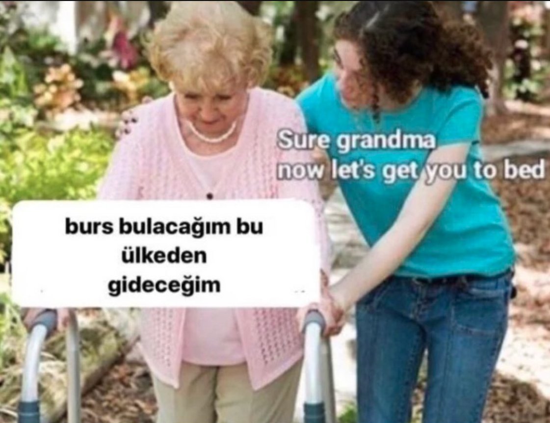 burs bulacağım bu ülkeden...