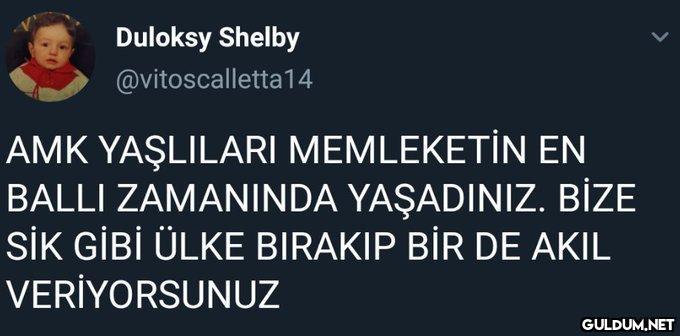 Duloksy Shelby...