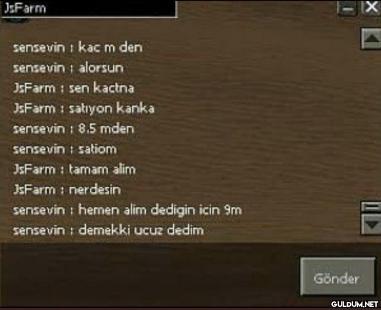 482-) demekki ucuz dedim...