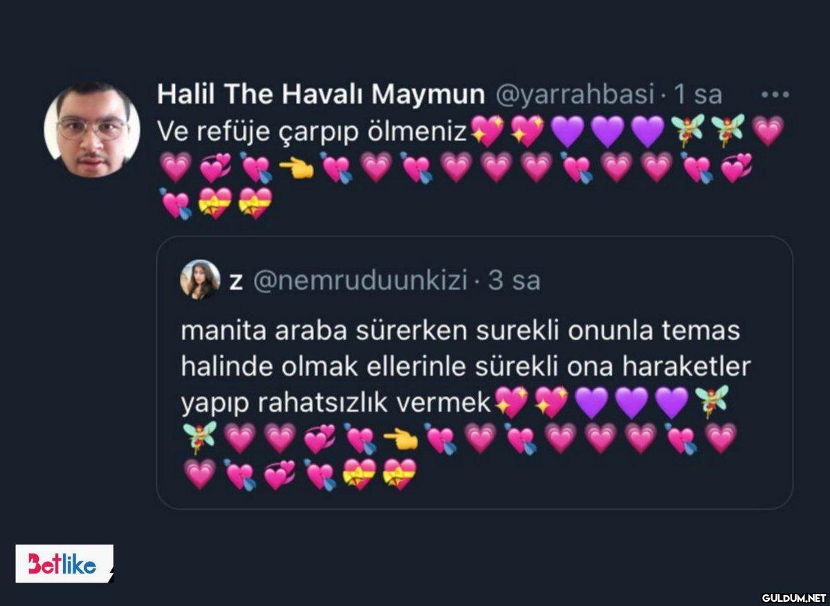 Betlike Halil The Havalı...