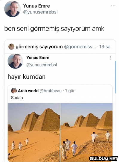 Yunus Emre @yunusemrebsl...