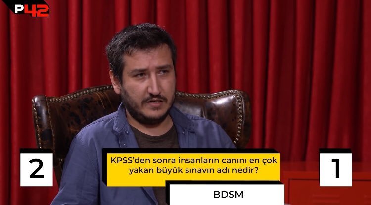 P42 2 KPSS'den sonra...