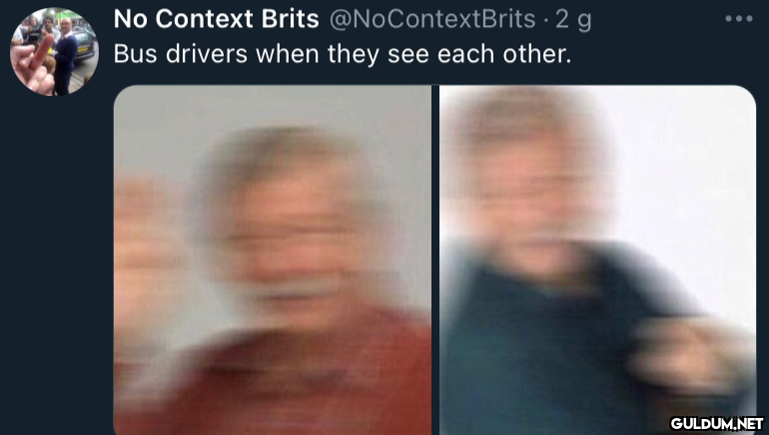 No Context Brits...