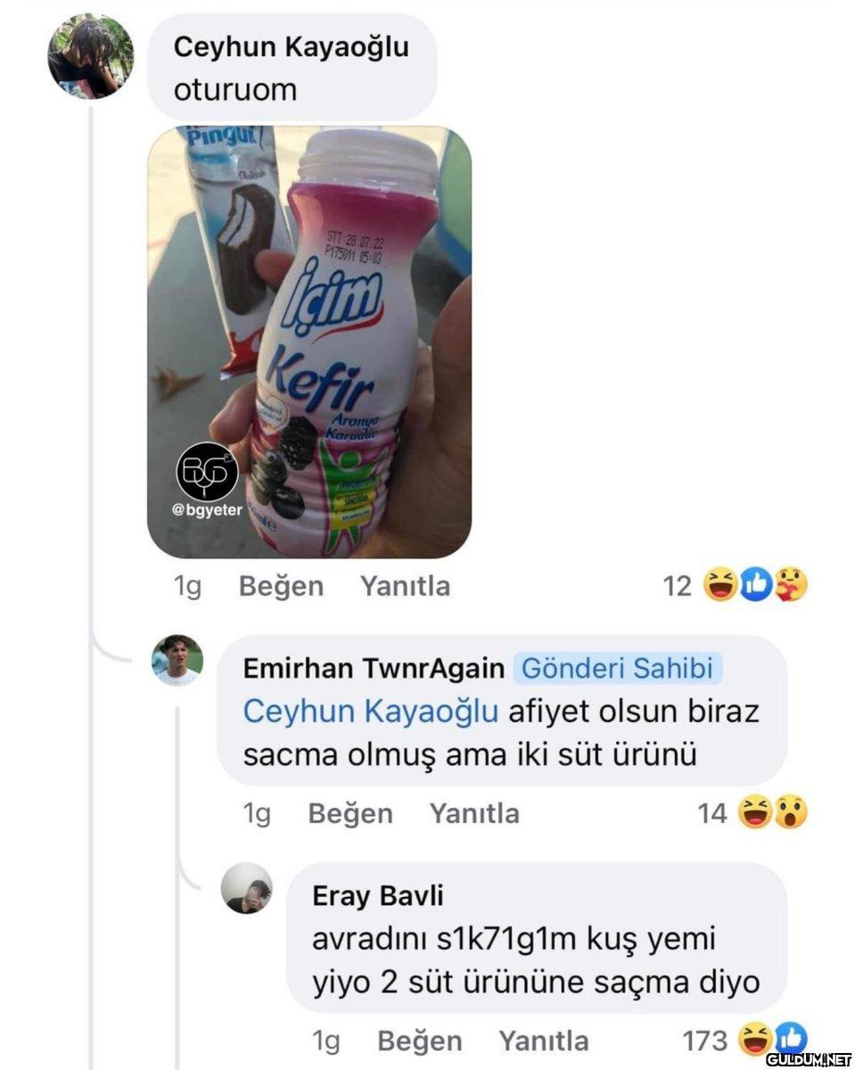 485-) Kuş yemi yiyen çocuk...