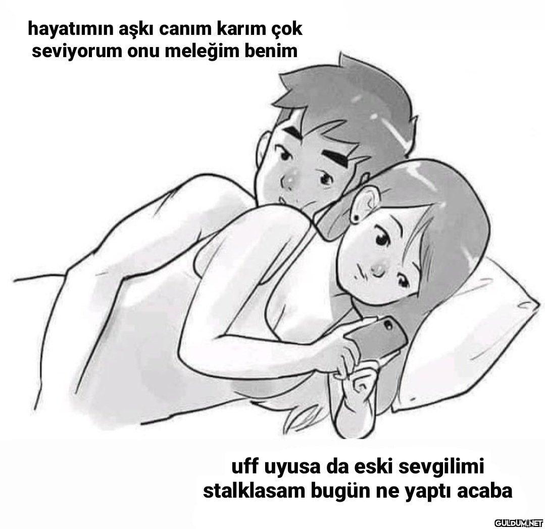 Yaşamayan yoktur...