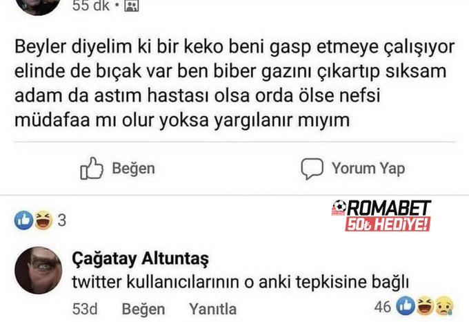 55 dk • Beyler diyelim ki...