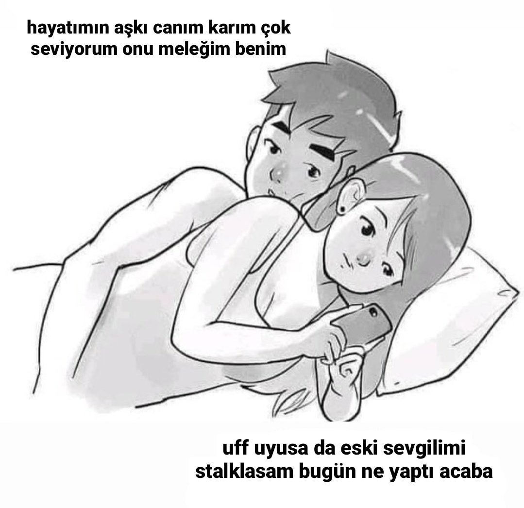 Yaşamayan yoktur...