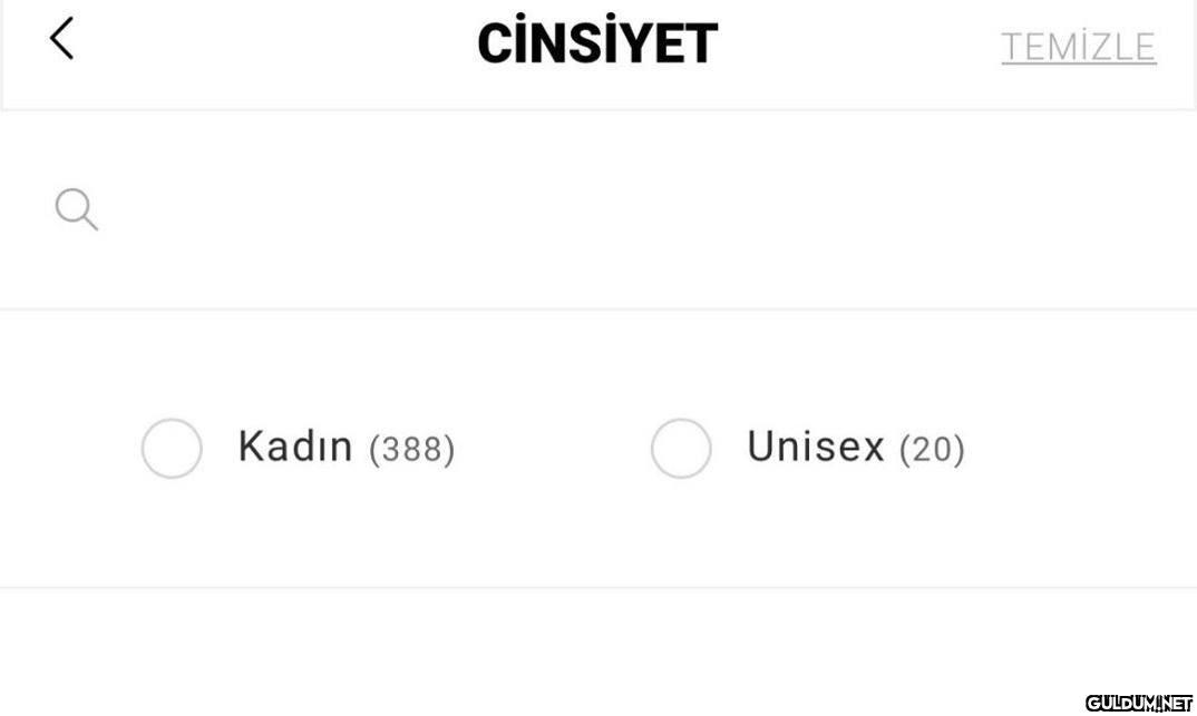 Erkekler kapatıldı...