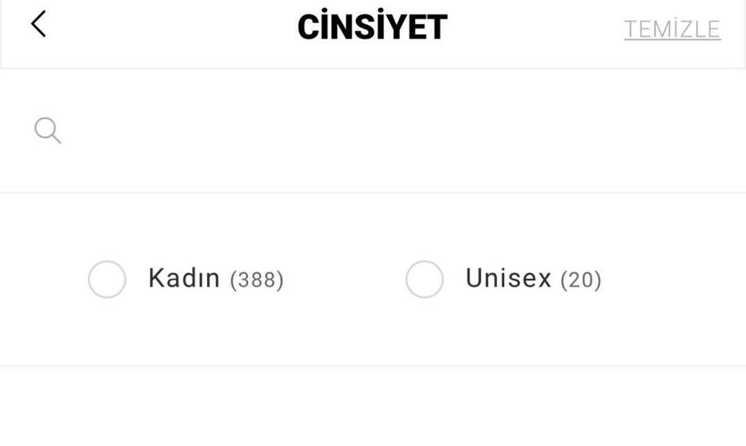 Erkekler kapatıldı...