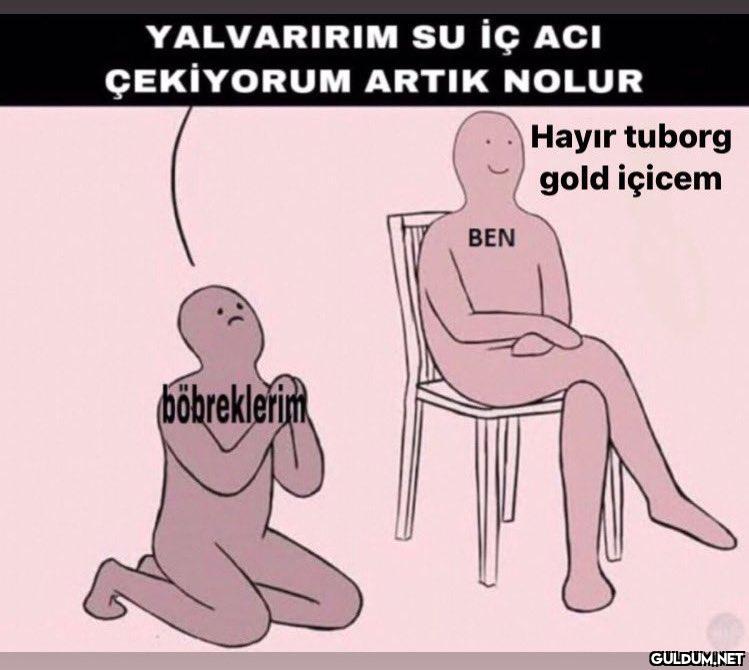 kıyamete kadar benim...