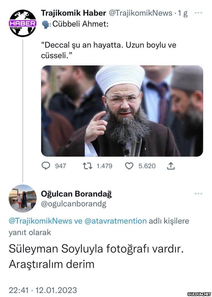 HABER Trajikomik Haber...