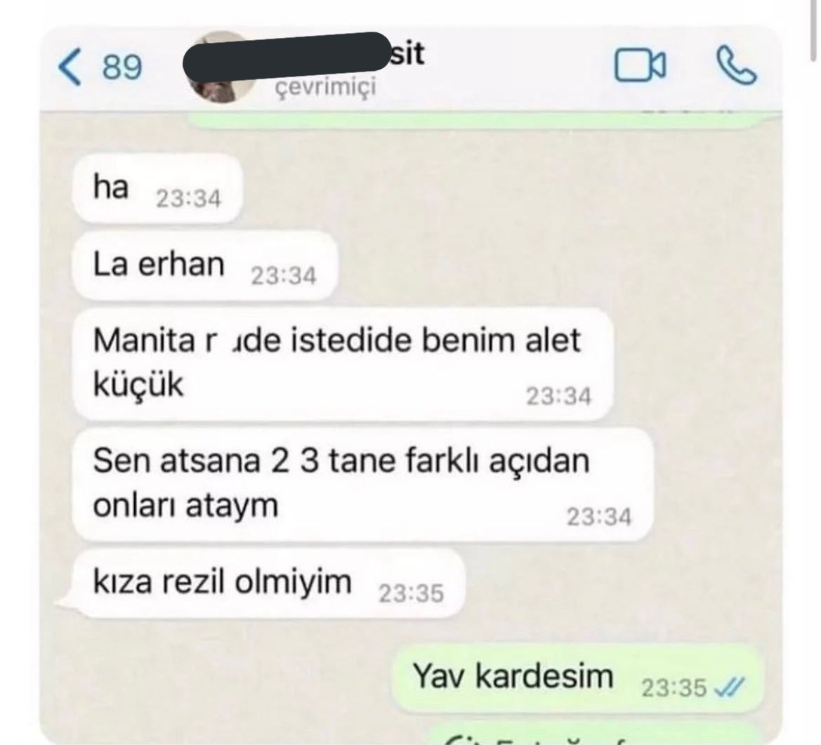 dostlar bugünler için var...