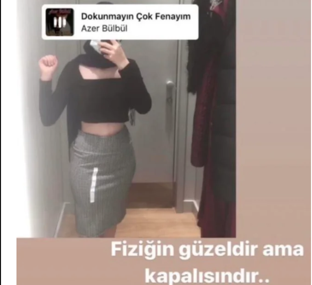 Dokunmayın Çok Fenayim...