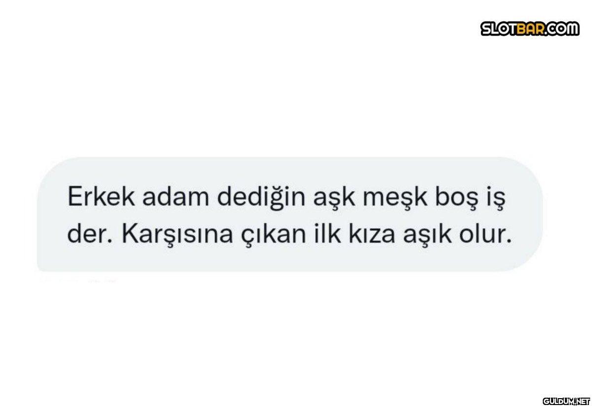 SLOTBAR.COM Erkek adam...