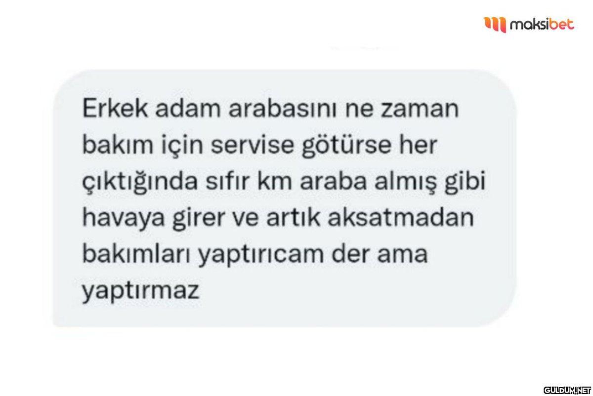 Erkek adam arabasını ne...