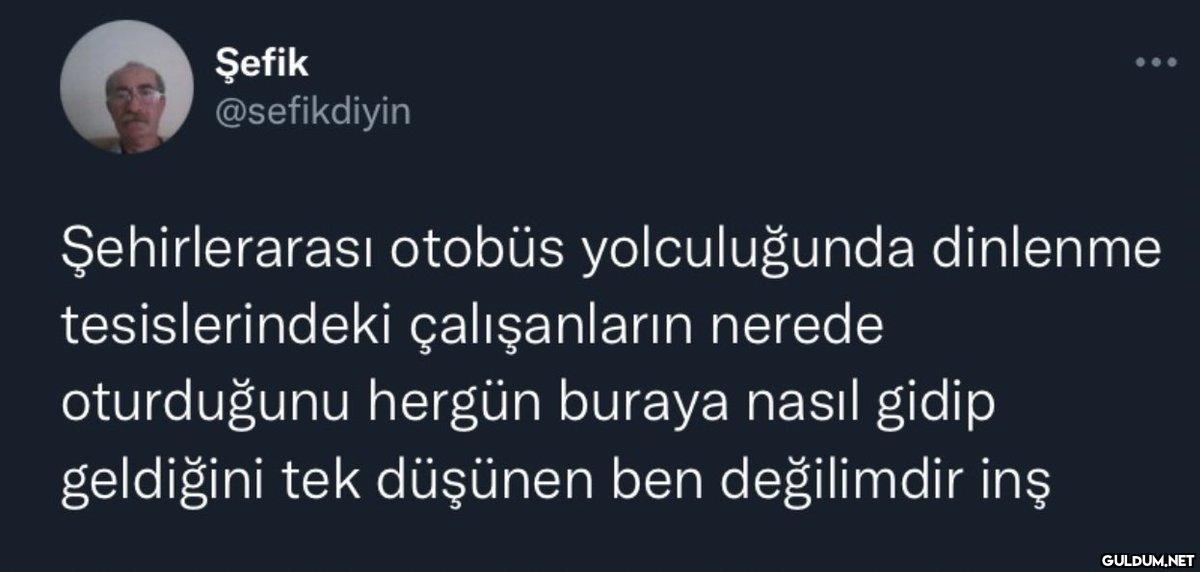 Şefik @sefikdiyin...