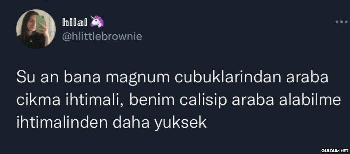 hilal @hlittlebrownie Su...