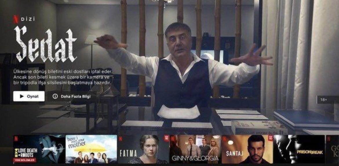 Sedat Peker’in avukatı...