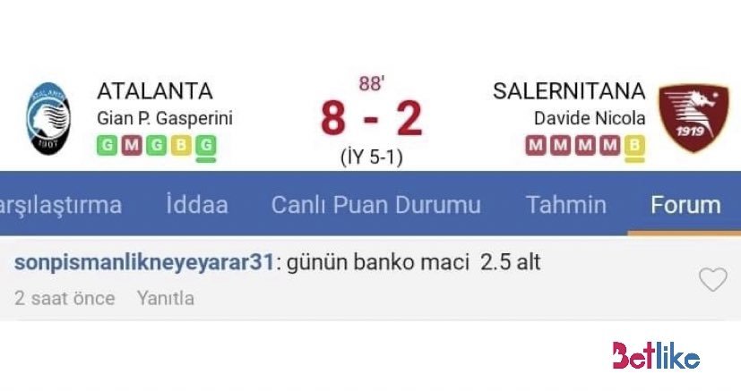 Hayattaki şansım...