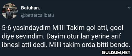Batuhan. @bettercallbatu...