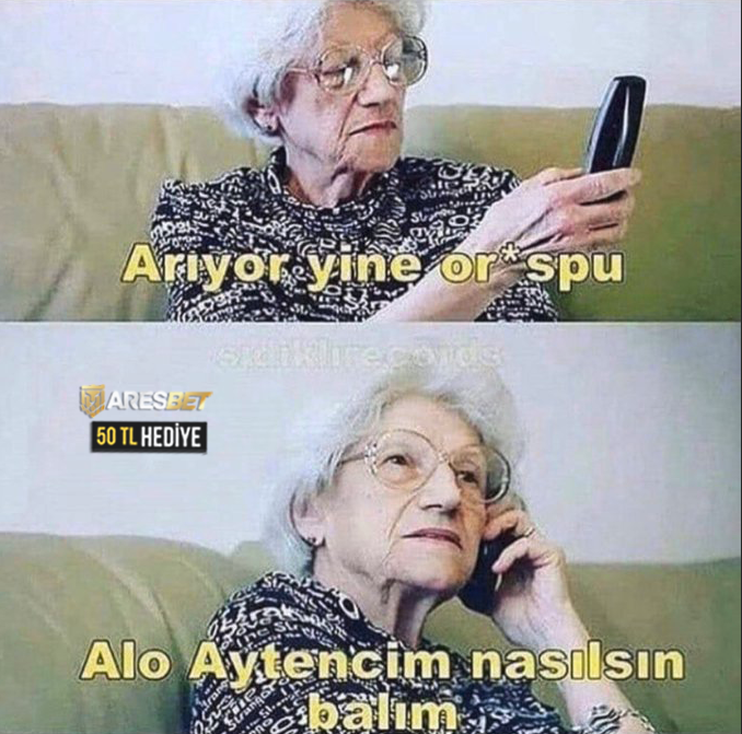 Arıyor yine or spu...